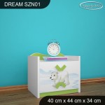 Nočna omarica Dream DM31